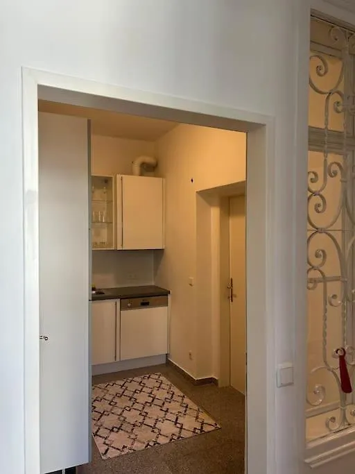 Apartment Saturn Vienna Austria