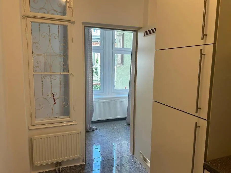 Apartment Saturn Vienna Austria